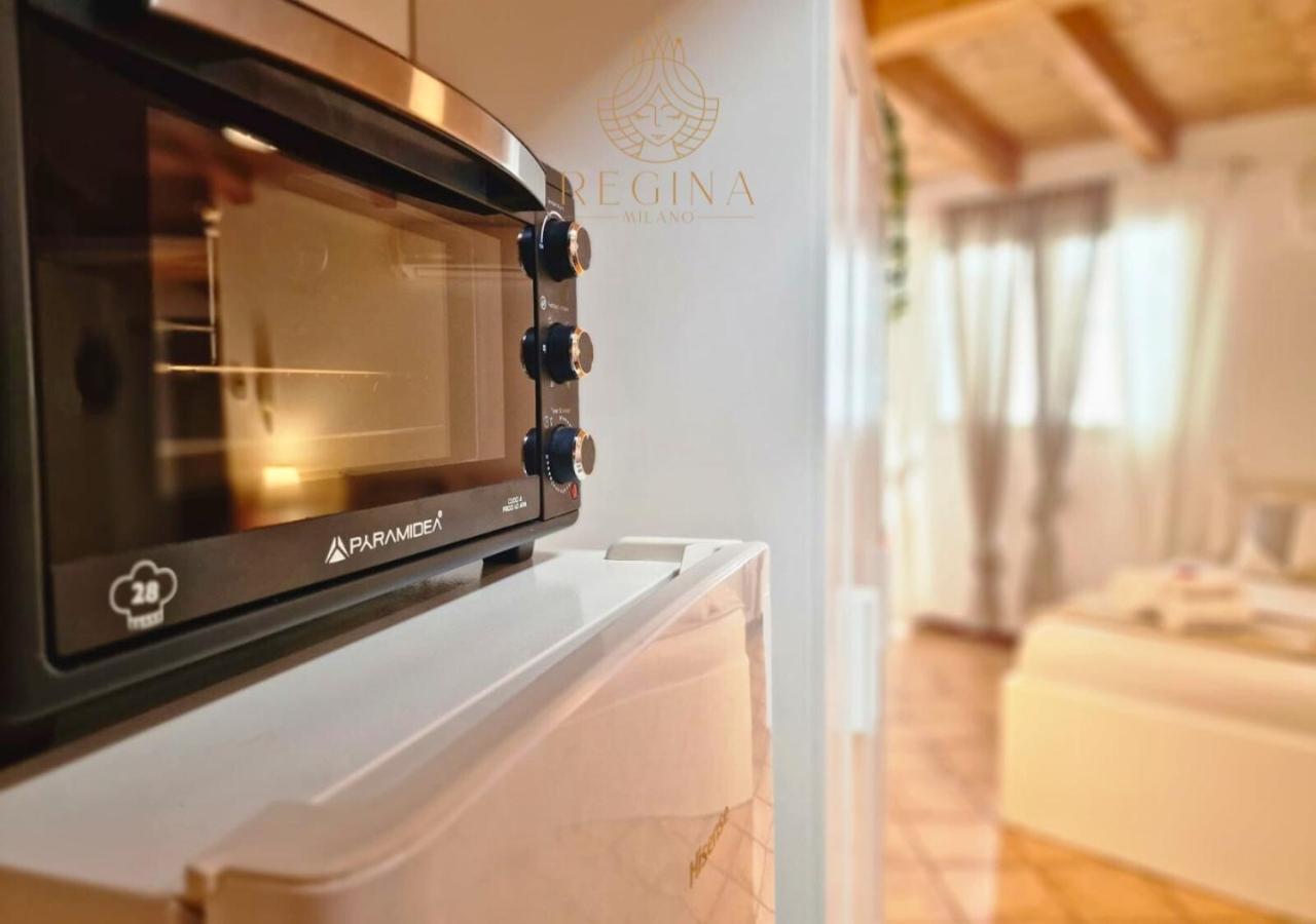 Regina Milano In Porta Romana 1 Apartment Exterior photo
