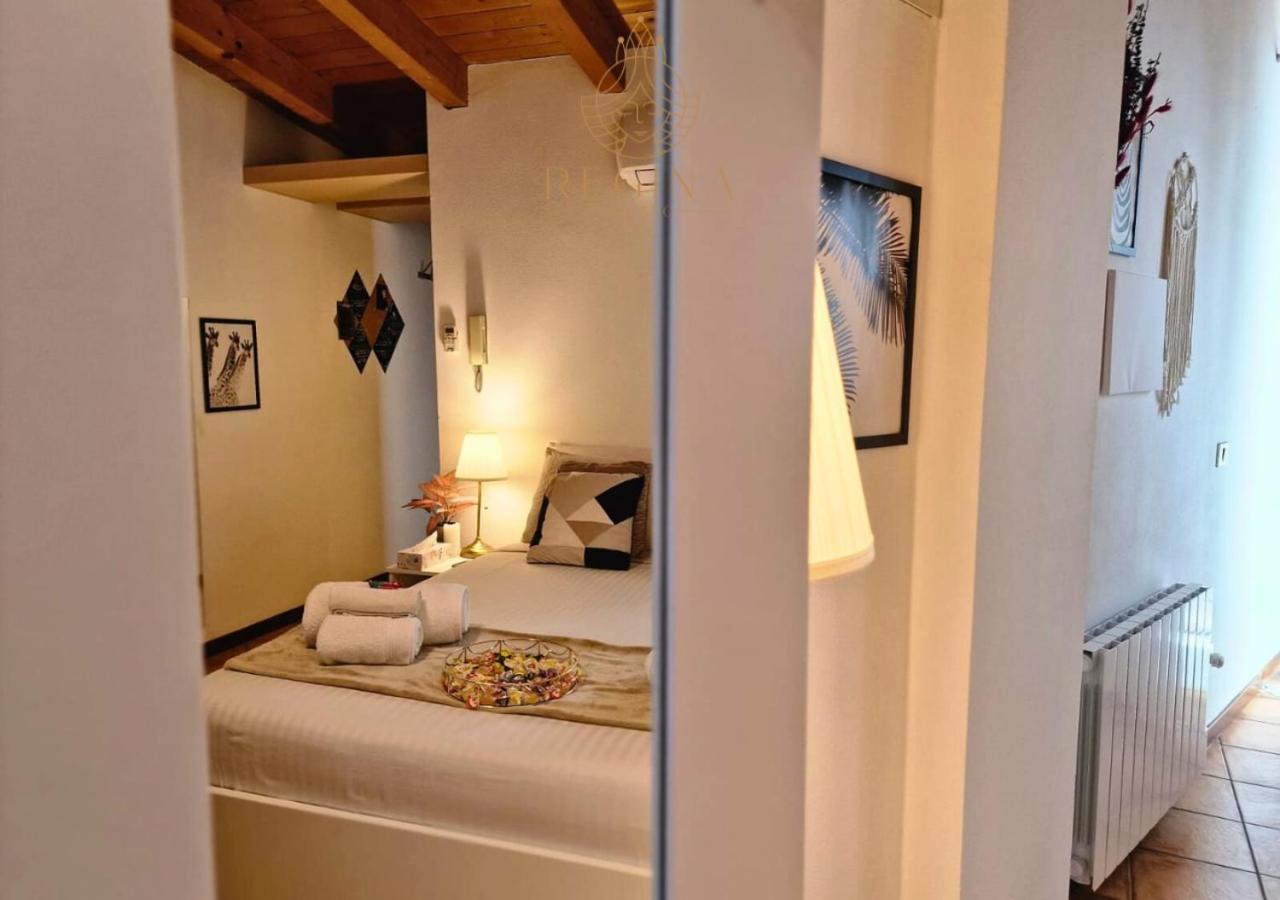 Regina Milano In Porta Romana 1 Apartment Exterior photo